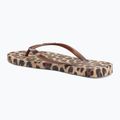 Dámske žabky Ipanema Animal Print beige/bronze/bronze 3