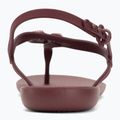 Dámske sandále Ipanema Classic Dreamy burgundy/burgundy/metallic 6