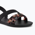 Dámske sandále Ipanema Vibrant Sand black/turtle/beige 7
