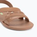 Dámske sandále Ipanema Vibrant Sand brown/brown/green 7