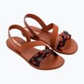 Dámske sandále Ipanema Vibrant Sand brown/turtle/beige