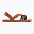Dámske sandále Ipanema Vibrant Sand brown/turtle/beige 2