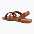 Dámske sandále Ipanema Vibrant Sand brown/turtle/beige 3