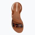 Dámske sandále Ipanema Vibrant Sand brown/turtle/beige 5