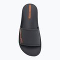 Dámske šľapky Ipanema Sporty grey/orange grey 5