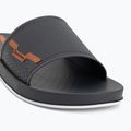 Dámske šľapky Ipanema Sporty grey/orange grey 7