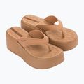 Dámske žabky Ipanema Solaris beige/beige/brown 2
