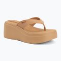 Dámske žabky Ipanema Solaris beige/beige/brown