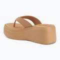 Dámske žabky Ipanema Solaris beige/beige/brown 3