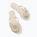 Dámske žabky Melissa Harmonic Petals Ad beige 5