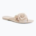 Dámske žabky Melissa Harmonic Petals Ad beige