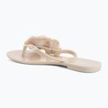Dámske žabky Melissa Harmonic Petals Ad beige 3