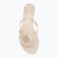 Dámske žabky Melissa Harmonic Petals Ad beige 5