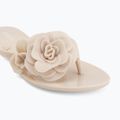 Dámske žabky Melissa Harmonic Petals Ad beige 7