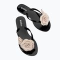 Dámske žabky Melissa Harmonic Petals Ad black/beige 5