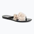 Dámske žabky Melissa Harmonic Petals Ad black/beige