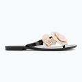 Dámske žabky Melissa Harmonic Petals Ad black/beige 2