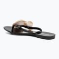 Dámske žabky Melissa Harmonic Petals Ad black/beige 3