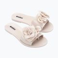 Dámske šľapky Melissa Babe Petals Ad beige 3