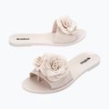 Dámske šľapky Melissa Babe Petals Ad beige 4