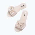 Dámske šľapky Melissa Babe Petals Ad beige 5