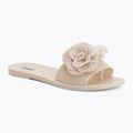 Dámske šľapky Melissa Babe Petals Ad beige