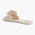 Dámske šľapky Melissa Babe Petals Ad beige 3