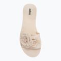 Dámske šľapky Melissa Babe Petals Ad beige 5