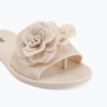 Dámske šľapky Melissa Babe Petals Ad beige 7