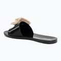 Dámske šľapky Melissa Babe Petals Ad black/beige 3