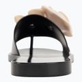 Dámske šľapky Melissa Babe Petals Ad black/beige 6