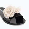 Dámske šľapky Melissa Babe Petals Ad black/beige 7