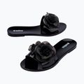Dámske šľapky Melissa Babe Petals Ad black 4