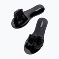 Dámske šľapky Melissa Babe Petals Ad black 5