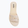 Dámske šľapky Melissa M Ad light beige 5
