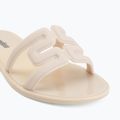 Dámske šľapky Melissa M Ad light beige 7