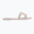 Dámske šľapky Melissa M Ad light beige