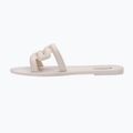 Dámske šľapky Melissa M Ad light beige 2