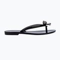 Dámske žabky Melissa Harmonic Iris Ad black/silver
