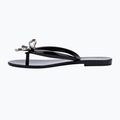 Dámske žabky Melissa Harmonic Iris Ad black/silver 2
