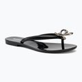 Dámske žabky Melissa Harmonic Iris Ad black/silver