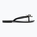 Dámske žabky Melissa Harmonic Iris Ad black/silver 2