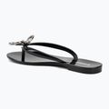 Dámske žabky Melissa Harmonic Iris Ad black/silver 3