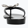 Dámske žabky Melissa Harmonic Iris Ad black/silver 6