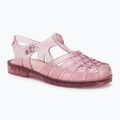 Dámske sandále Melissa Possession Ad rosa claro transparente