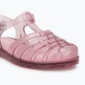 Dámske sandále Melissa Possession Ad rosa claro transparente 7