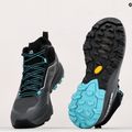 Dámske trekové topánky SCARPA Rapid Mid GTX grey 72695-202/1 19
