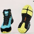 Dámske trekové topánky SCARPA Rush TRK GTX blue/black 63140 18