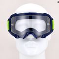 Cyklistické okuliare Leatt Velocity 4.5 blue 8022010480 9