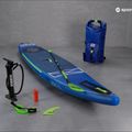JOBE SUP doska Aero Neva 12'6" modrá 486421006 16